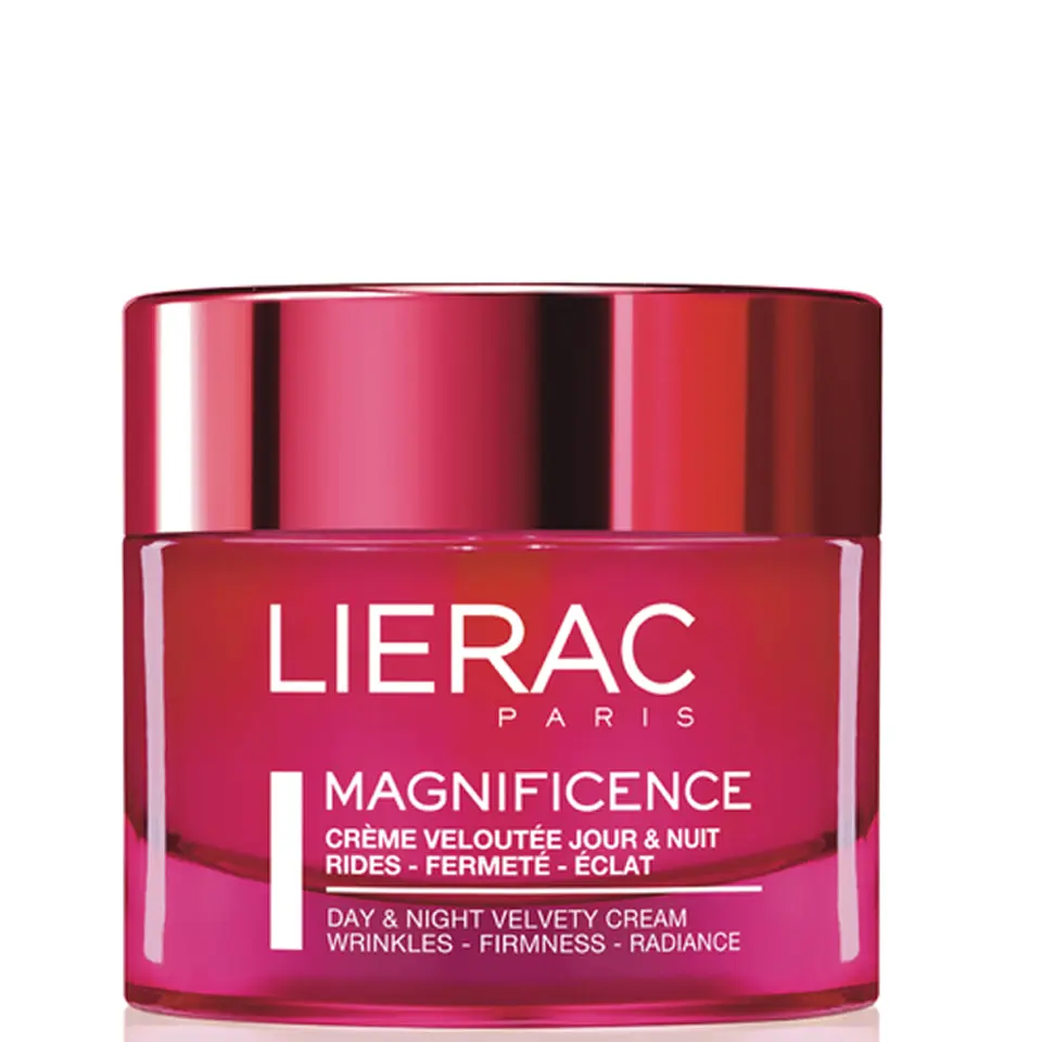 Lierac Magnificence Crème Veloutée Jour& Nuit Peaux Sèches 