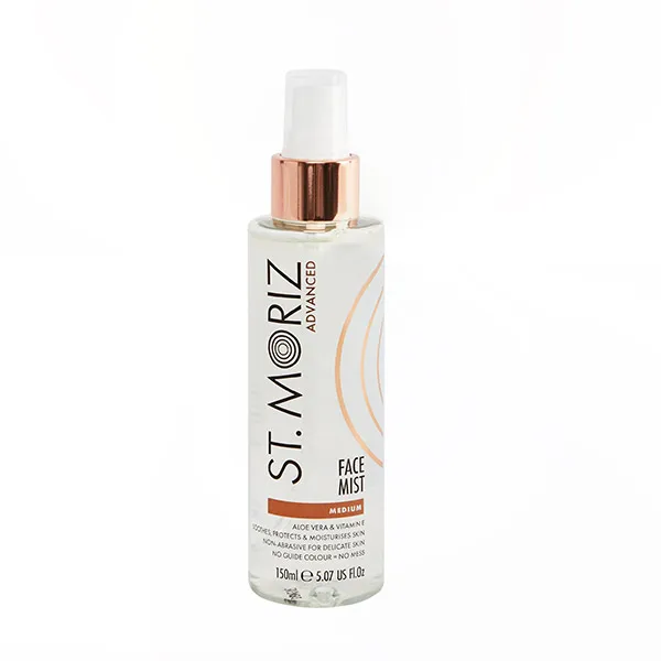 St Moriz Mist facial Autobronceador Medium 150ml 