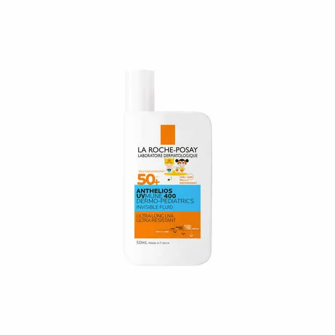 La Roche Posay Anthelios Dermo-Pediatrics Fluido Hidratante Facial SPF50+ 