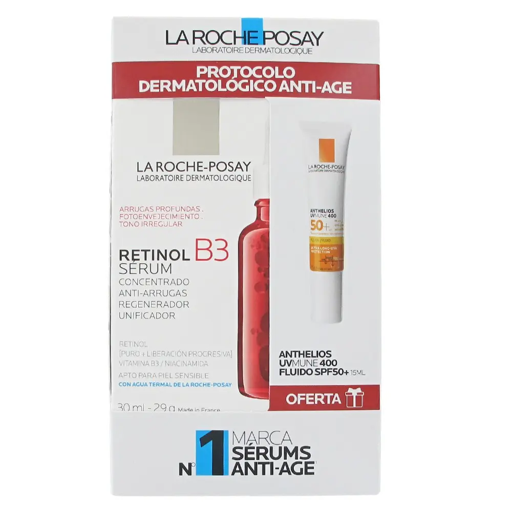 La Roche Posay Sérum Retinol B3 30ml + Regalo