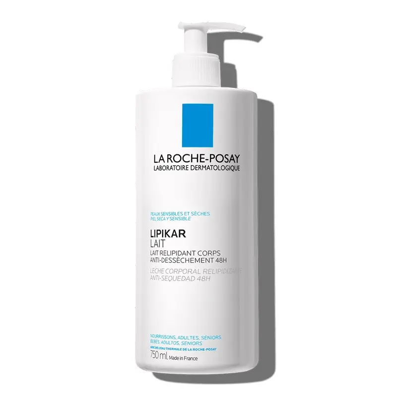  La Roche Posay Lipikar Leche Corporal 750ml 