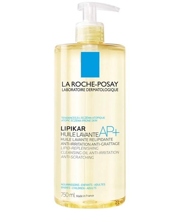 La Roche Posay Lipikar Huile Lavante 1L