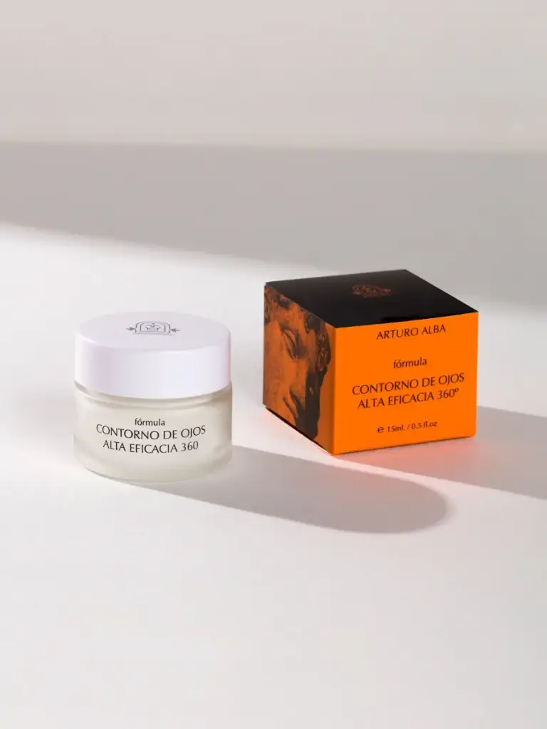 Arturo Alba Contorno De Ojos Alta Eficacia 360 15ml