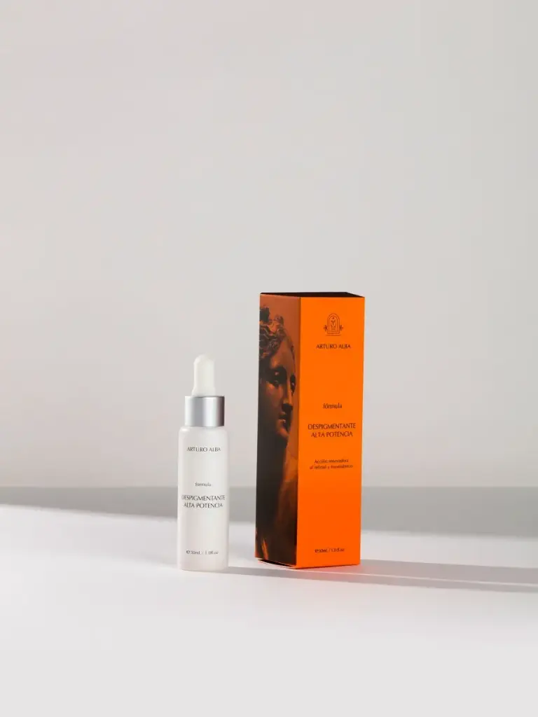 Arturo Alba Sérum Despigmentante Alta Potencia 30ml