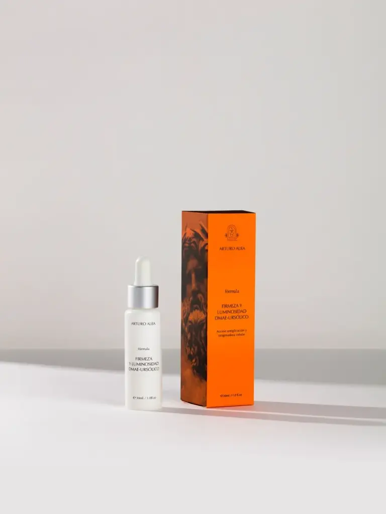 Arturo Alba Sérum Firmeza y Luminosidad DMAE - Ursólico 30ml