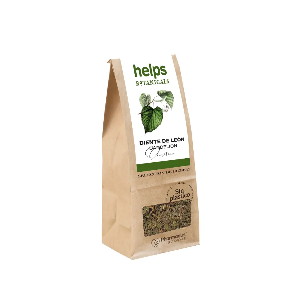 Helps Botanicals Granel Diente de León 50gr