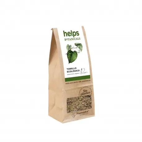Helps Botanicals Granel Tomillo Eco 50gr