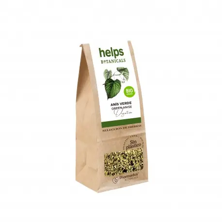 Helps Botanicals Granel Anís ECO 80 gr