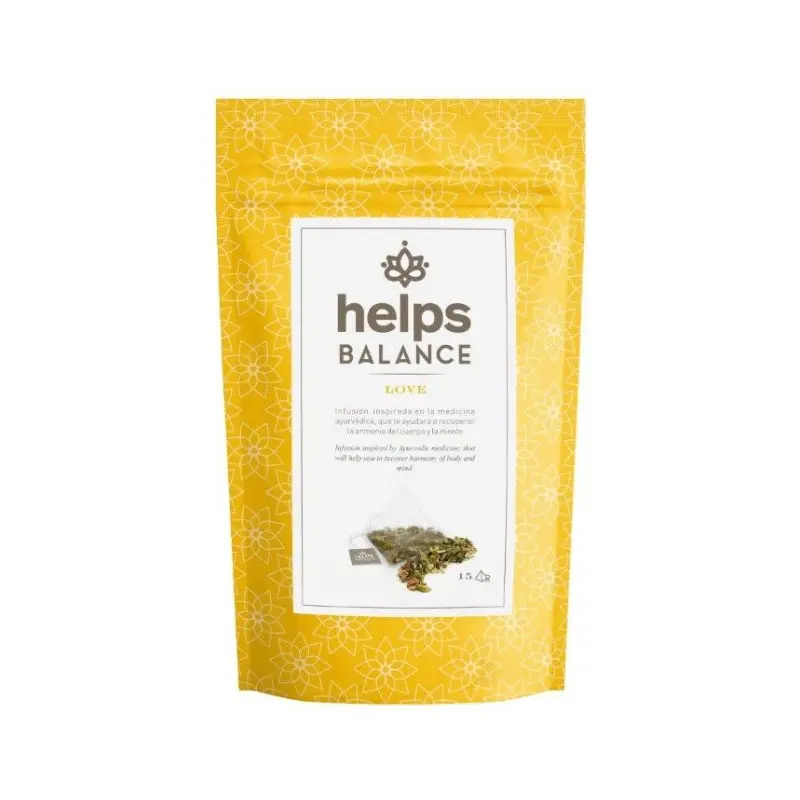 Helps Balance Love 15 bolsitas