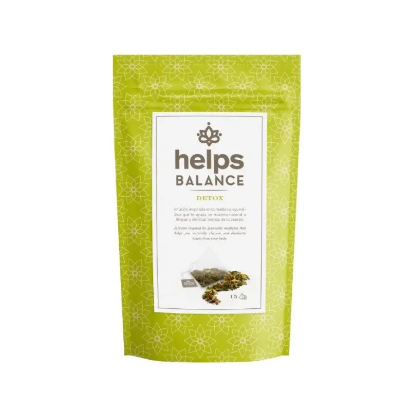 Helps Balance Detox (15 bolsitas)
