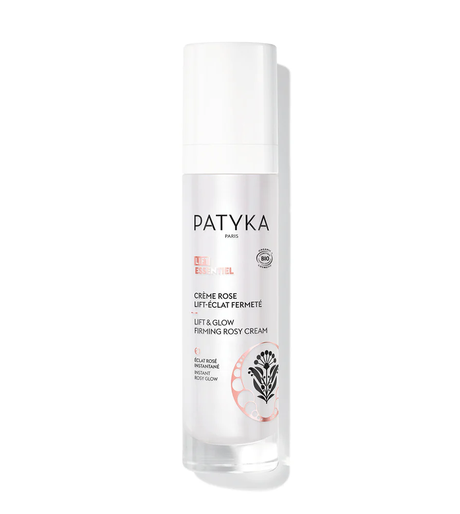 Patyka Lift Essentiel Crema Reafirmante Rose Lift-Radiance 50ml