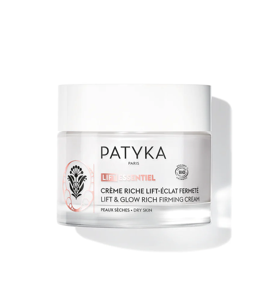 Patyka Lift Essentiel Crema de Día Rica Reafirmante Radiance 50ml