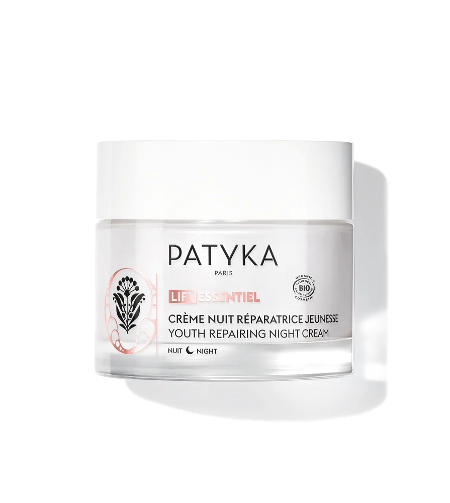 Patyka Lift Essentiel Crema de Noche Restauradora Juventud 50ml