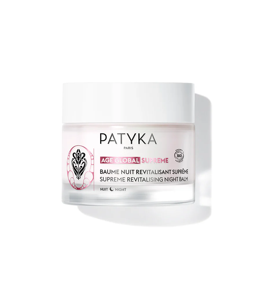 Patyka Age Global Supreme Bálsamo de Noche Revitalizante 50ml