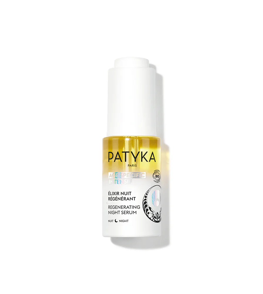 Patyka Age Specific Intensif Elixir de Noche Regenerador 15ml 