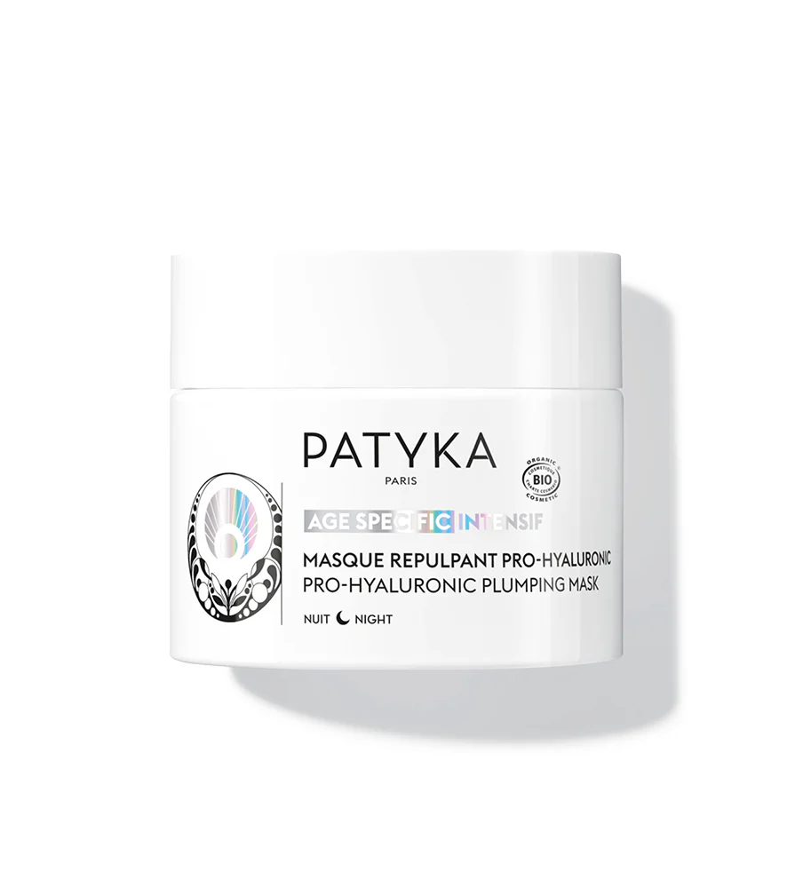 Patyka Age Specific Intensif Mascarilla Rellenadora de Noche 50ml 