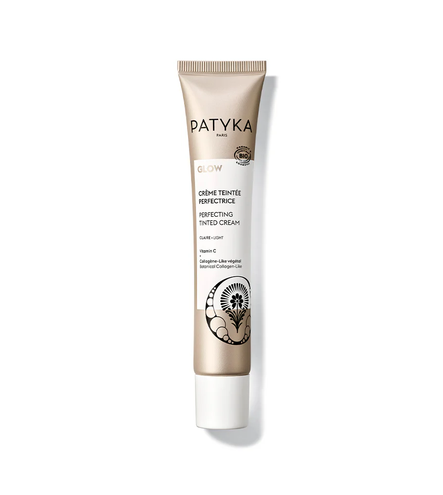 Patyka Glow Crema Perfeccionadora Tono Claro 40ml