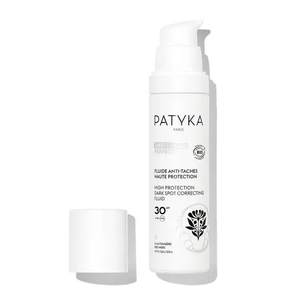 Patyka Anti Taches Fluido Antimanchas SPF30 40ml