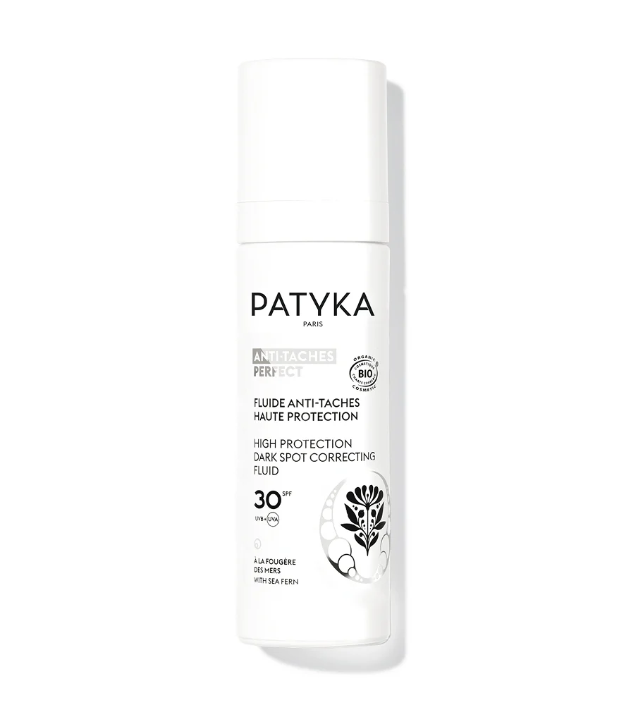 Patyka Anti Taches Fluido Antimanchas SPF30 40ml