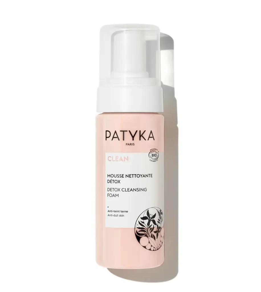 Patyka Clean Mousse Limpiadora Detoxificante 150ml