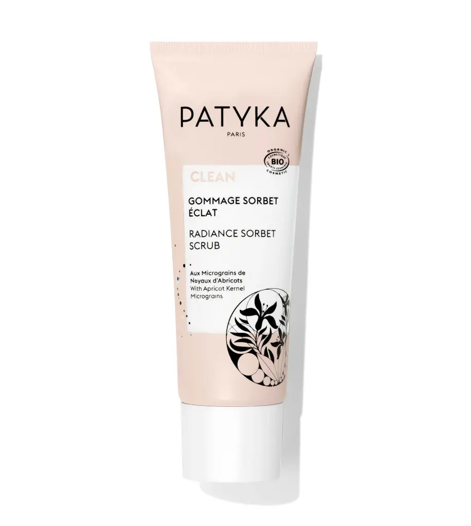 Patyka Clean Gommage Sorbet Radiance Bio 50ml