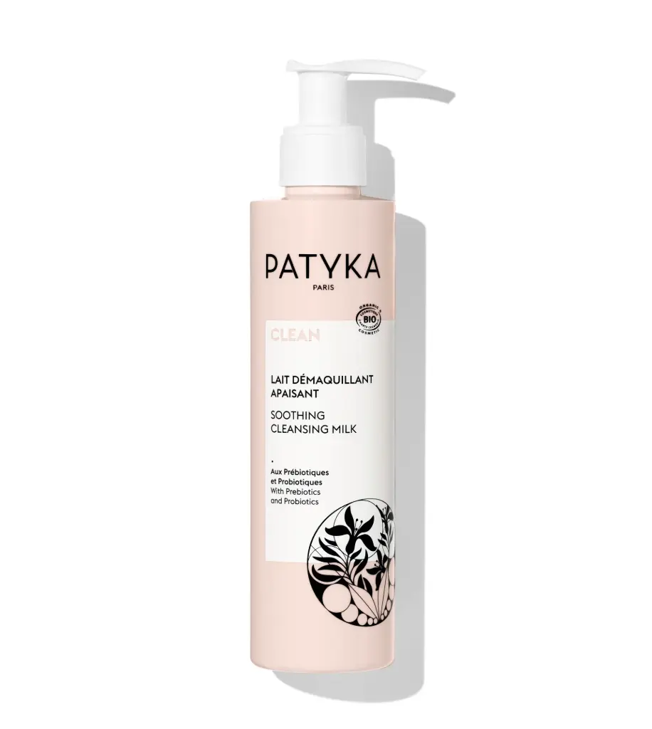 Patyka Clean Leche Desmaquillante Calmante 200ml