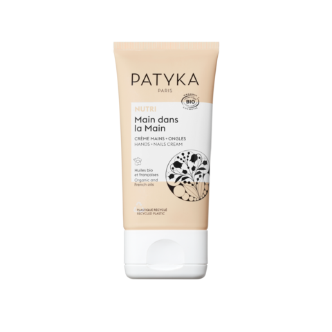 Patyka Nutri Main dans la Main Crema de Manos + Uñas