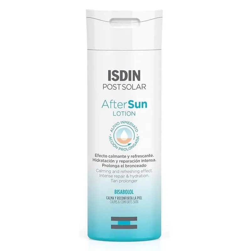 Isdin After Sun Loción 200ml