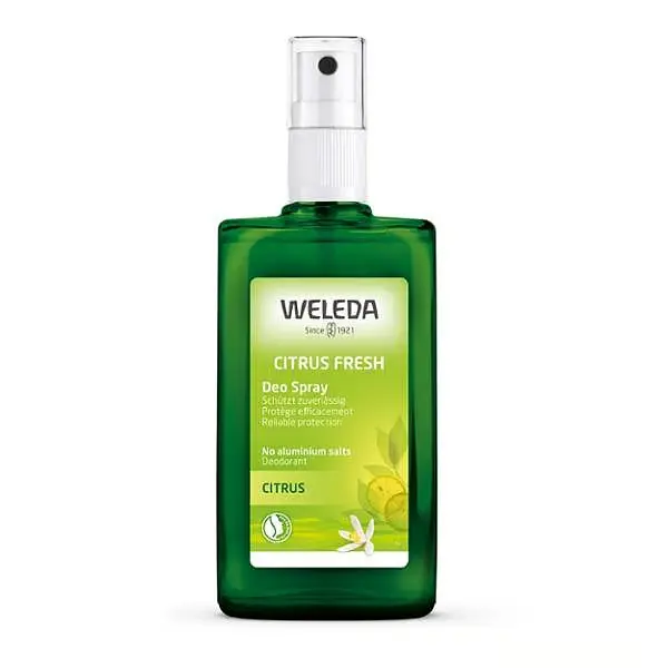 Weleda Citrus Deo Spray 100ml