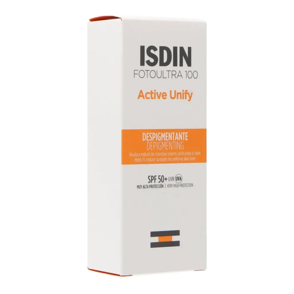 Isdin FotoUltra 100+ Active Unify Fusion Fluid 50ml