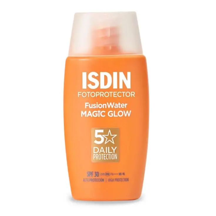 Isdin Fusion Water Magic Glow SPF50 50ml