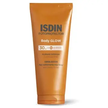Isdin Fusion Water Body Glow SPF30 200ml