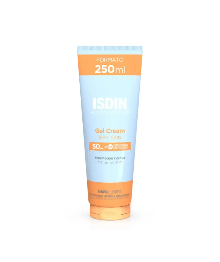 Isdin Gel-Crema Wet Skin SPF50 250ml 