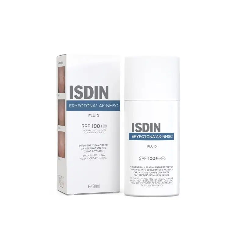 Isdin Fotoprotector Eryfotona Queratosis AK-NMSC SPF100 50ml