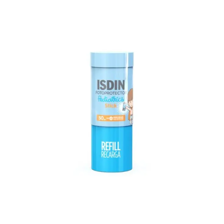 Isdin Stick Pediátrics Recarga SPF50 20g