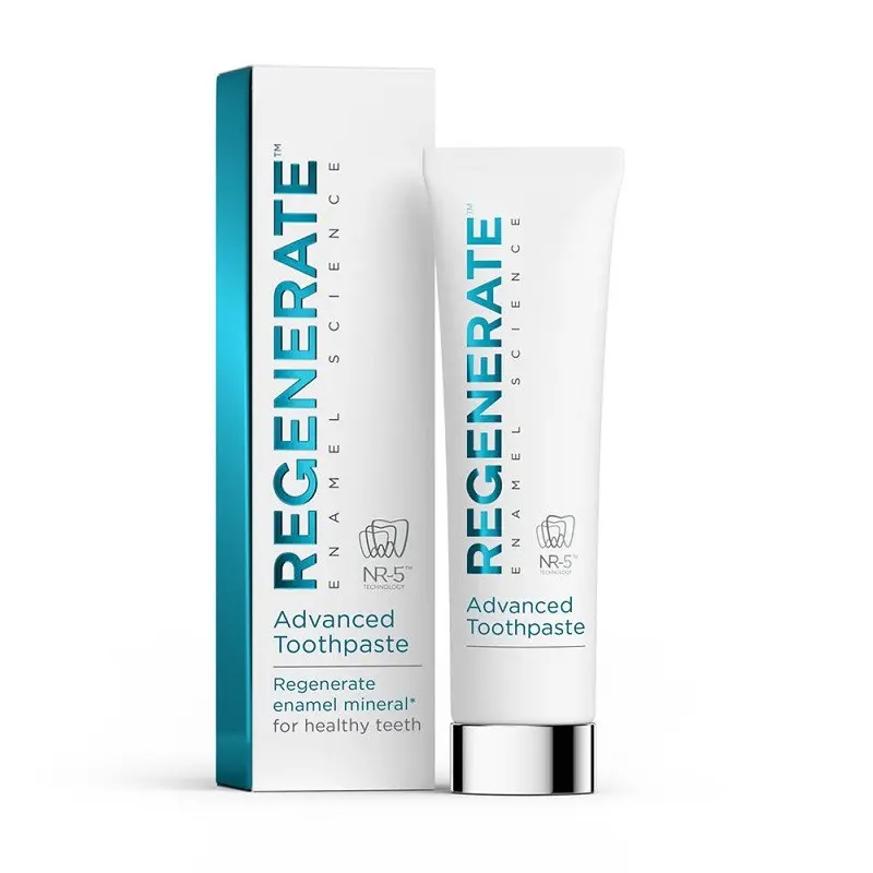 Regenerate Pasta Dentífrica Regenerador Esmalte 