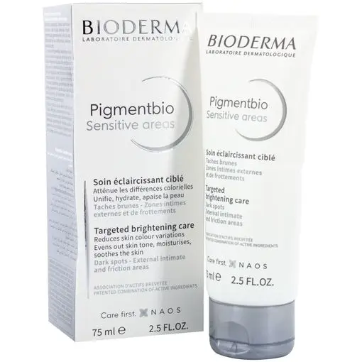 Bioderma Pigmentbio Sensitive Areas 75ml 