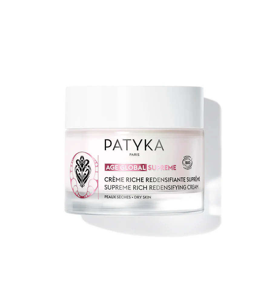 Patyka Age Global Supreme Crema Rica Redensificadora 50 ml 