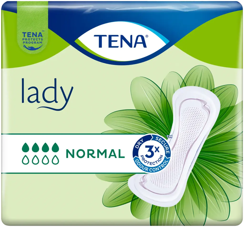 Tena Discreet Normal 24 Unidades