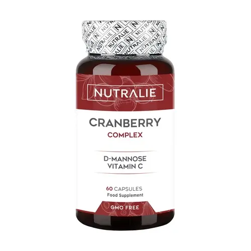 Nutralie Arándano Rojo 60 Cápsulas
