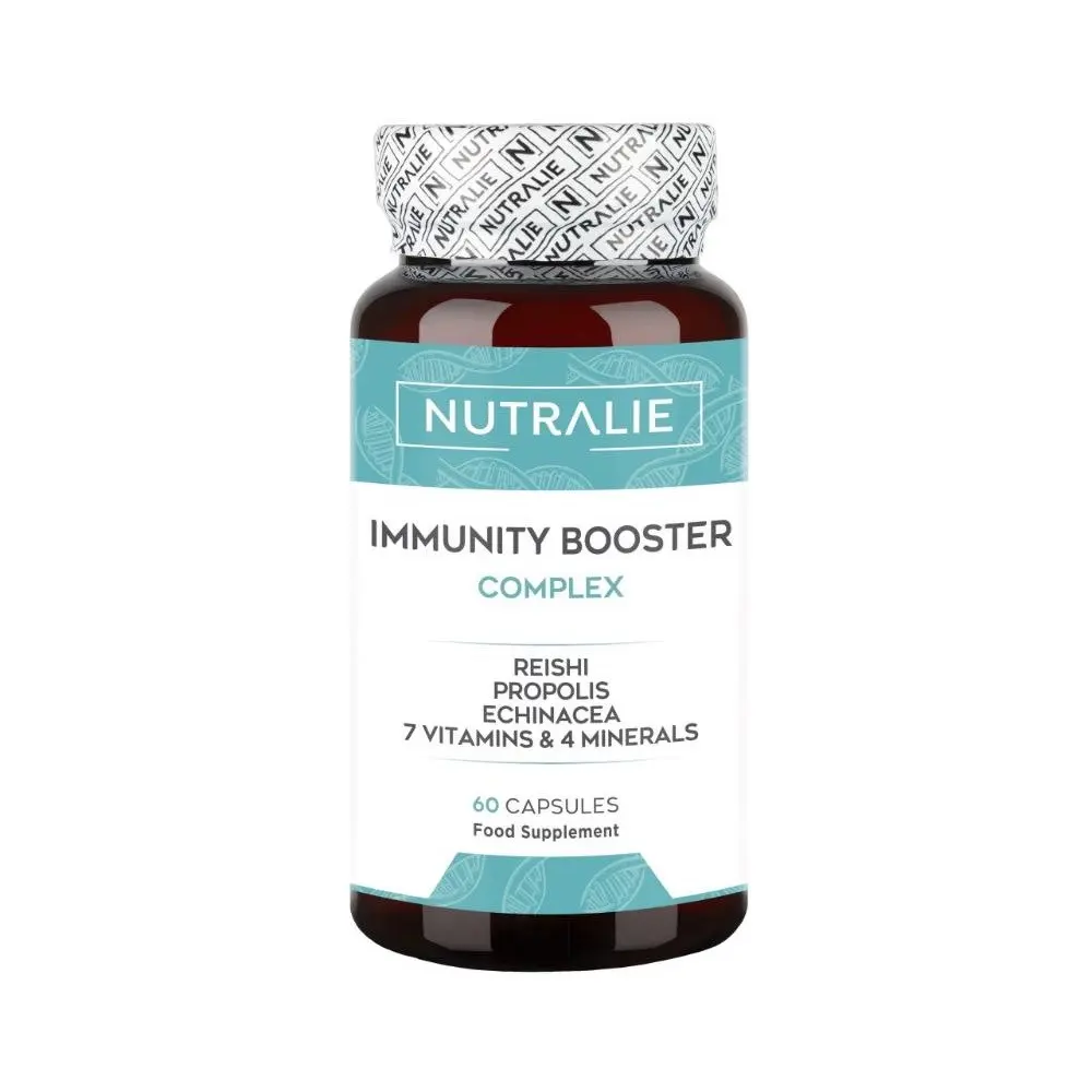 Nutralie Inmunity Booster 60 Cápsulas