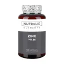 Nutralie Zinc+ Vitamina B6 120 Cápsulas