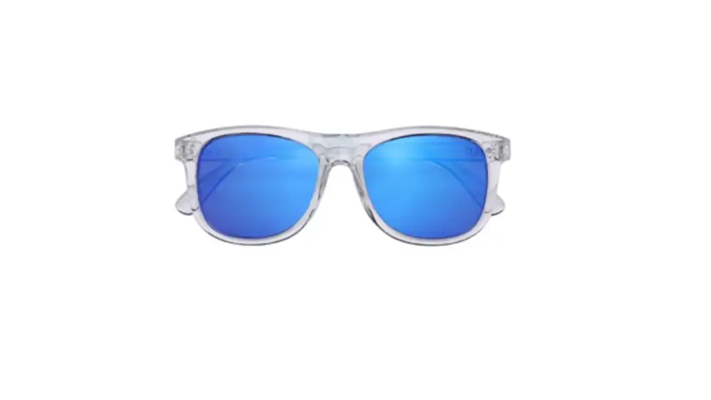 Ciclo Gafas Sol Niños Laponia Transparente 