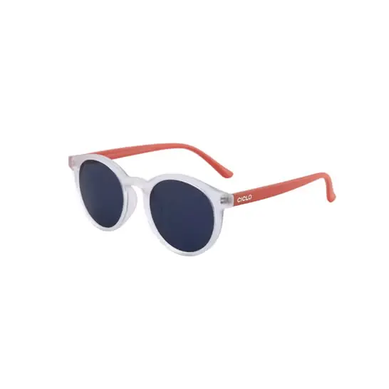 Ciclo Gafas Sol Niños 3-5 años Orlando Transparente Naranja 