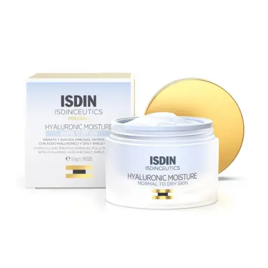 Isdinceutics Hyaluronic Moisture Piel Normal/Seca 50ml