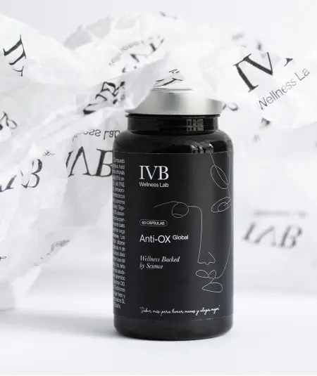 IVB Anti-OX 60 Cápsulas 