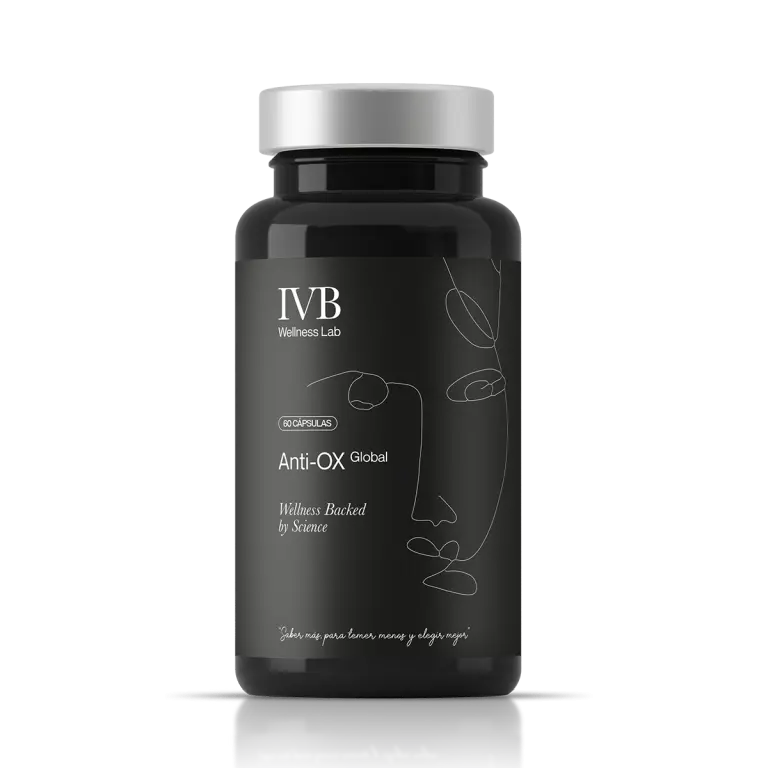 IVB Anti-OX 60 Cápsulas 