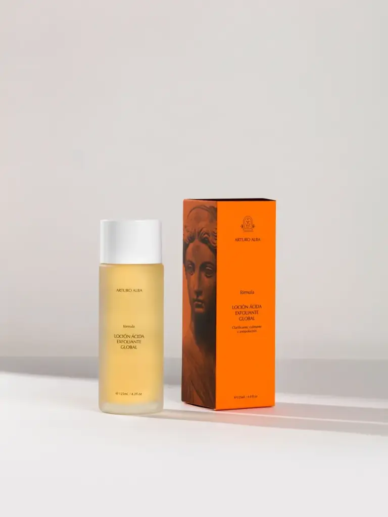 Arturo Alba Loción Ácida Exfoliante 125ml