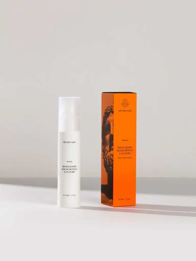 Arturo Alba Retinol Puro 0.5% 50ml
