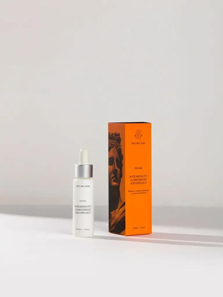 Arturo Alba Antioxidante y Luminosidad SOD-Ferúlico 30ml